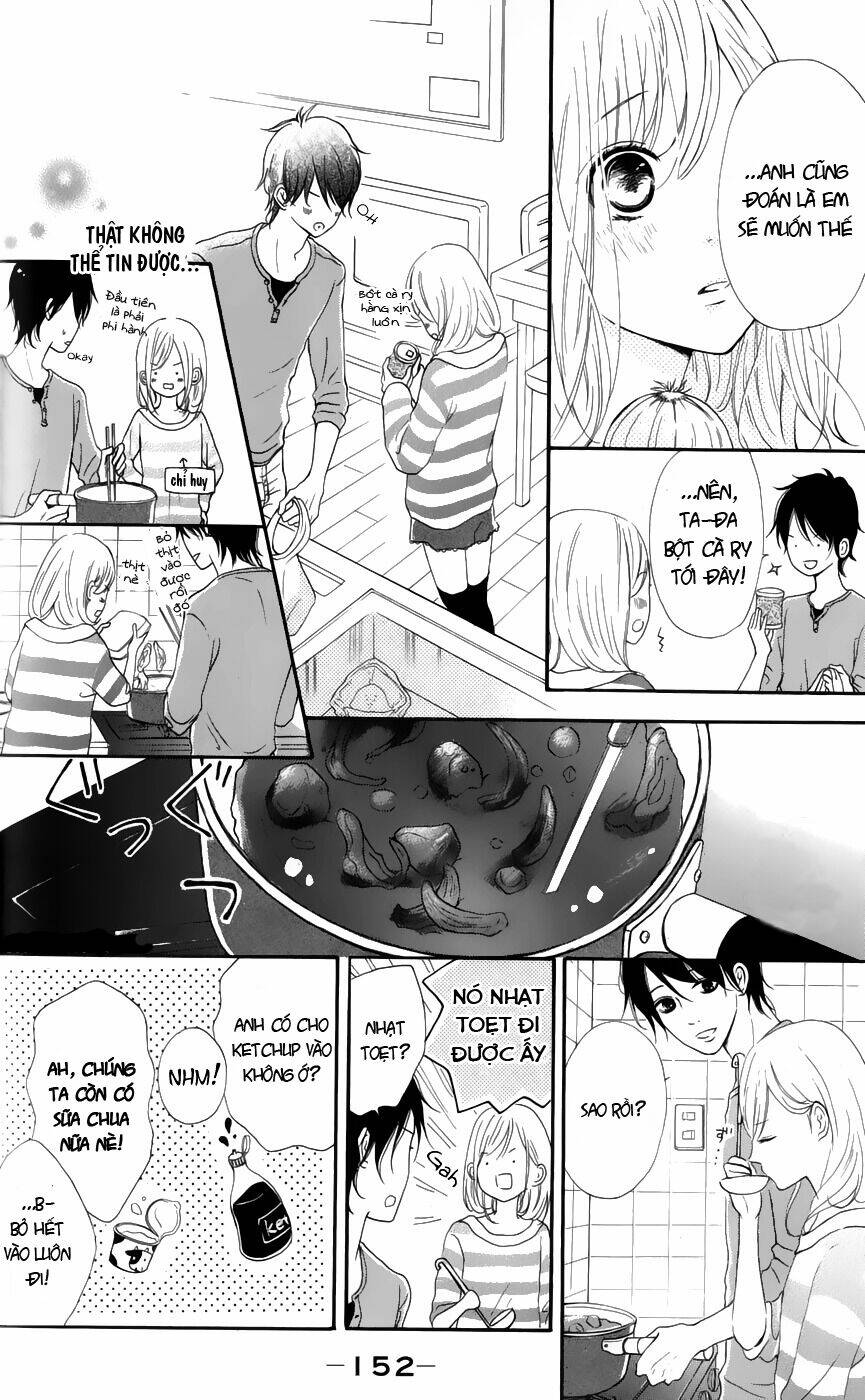 Futari No Table: Chapter 7