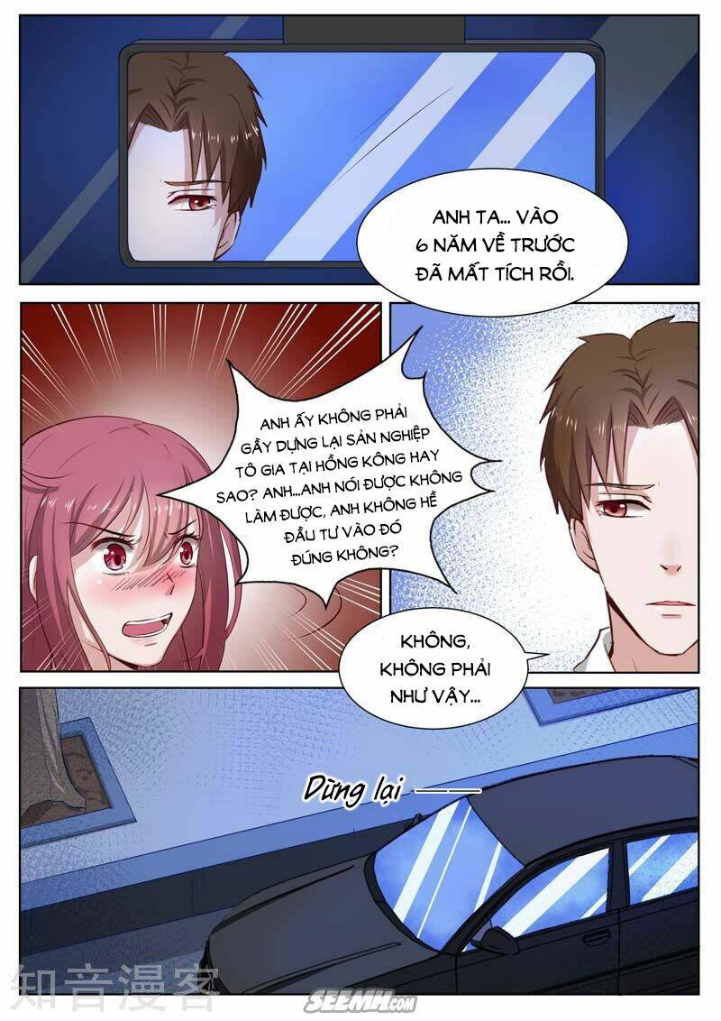 Hào Môn Tiểu Lão Bà: Chapter 183