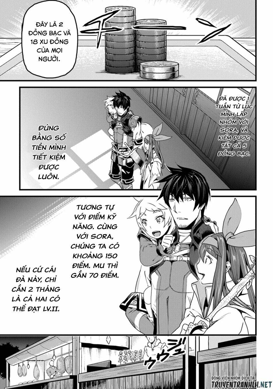 Yakudatazu Skill Ni Jinsei O Sosogikomi 25-Nen, Imasara Saikyou No Boukentan Midori Kashi No Akira: Chapter 8