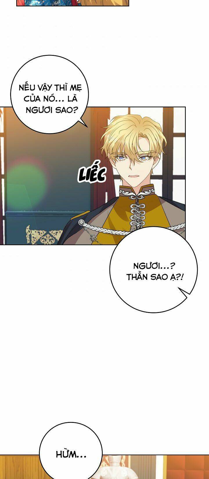 Tôi Trở Thành Gia Sư Của Tên Bạo Chúa: Chapter 33