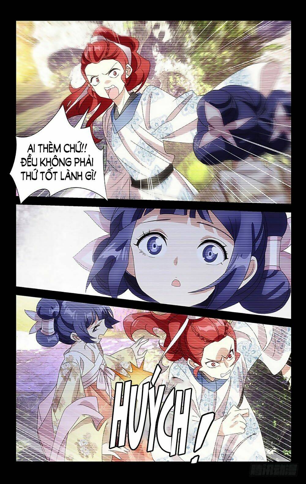 Phò Mã! Không Nên A!: Chapter 88