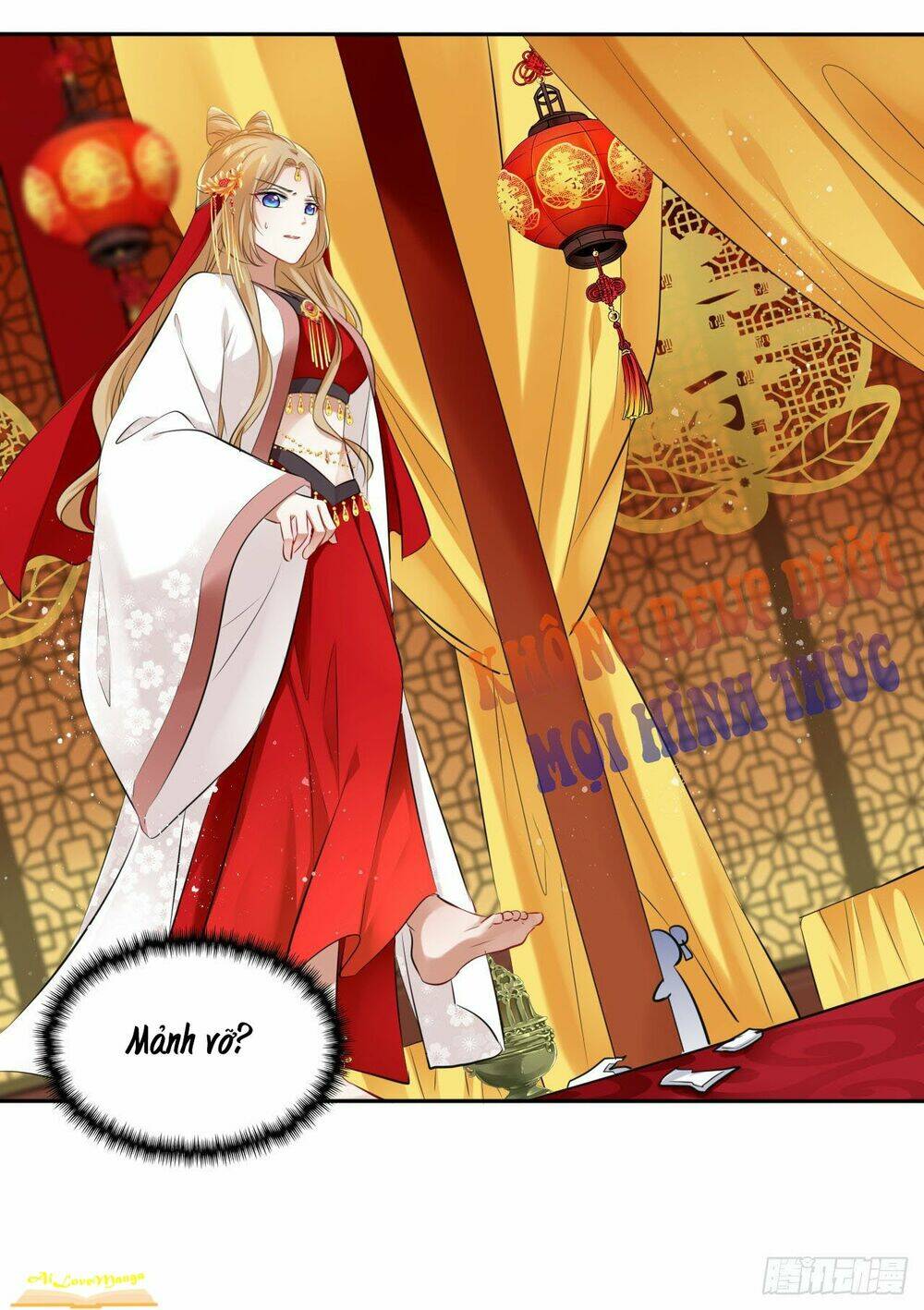 Vương Phi Thật Thích Trang Điểm: Chapter 49