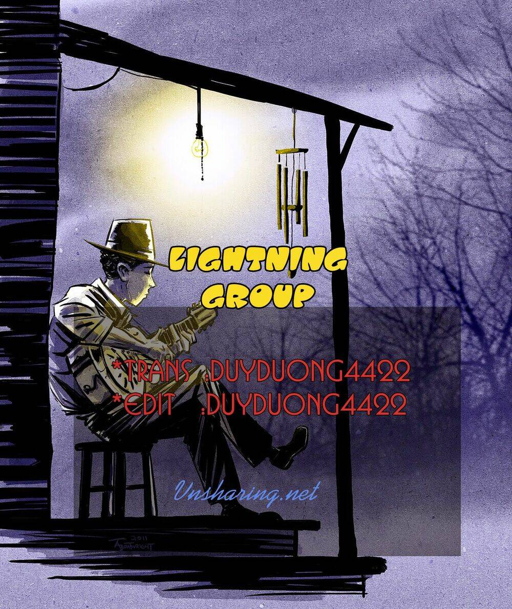 Me And The Devil Blues: Chapter 1