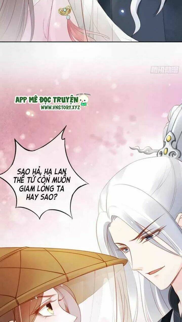 Nàng Trở Thành Bạch Nguyệt Quang Của Vương Gia Bệnh Kiều: Chapter 49