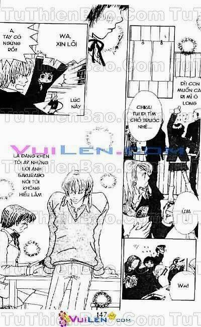 1/4 Tình Yêu: Chapter 1