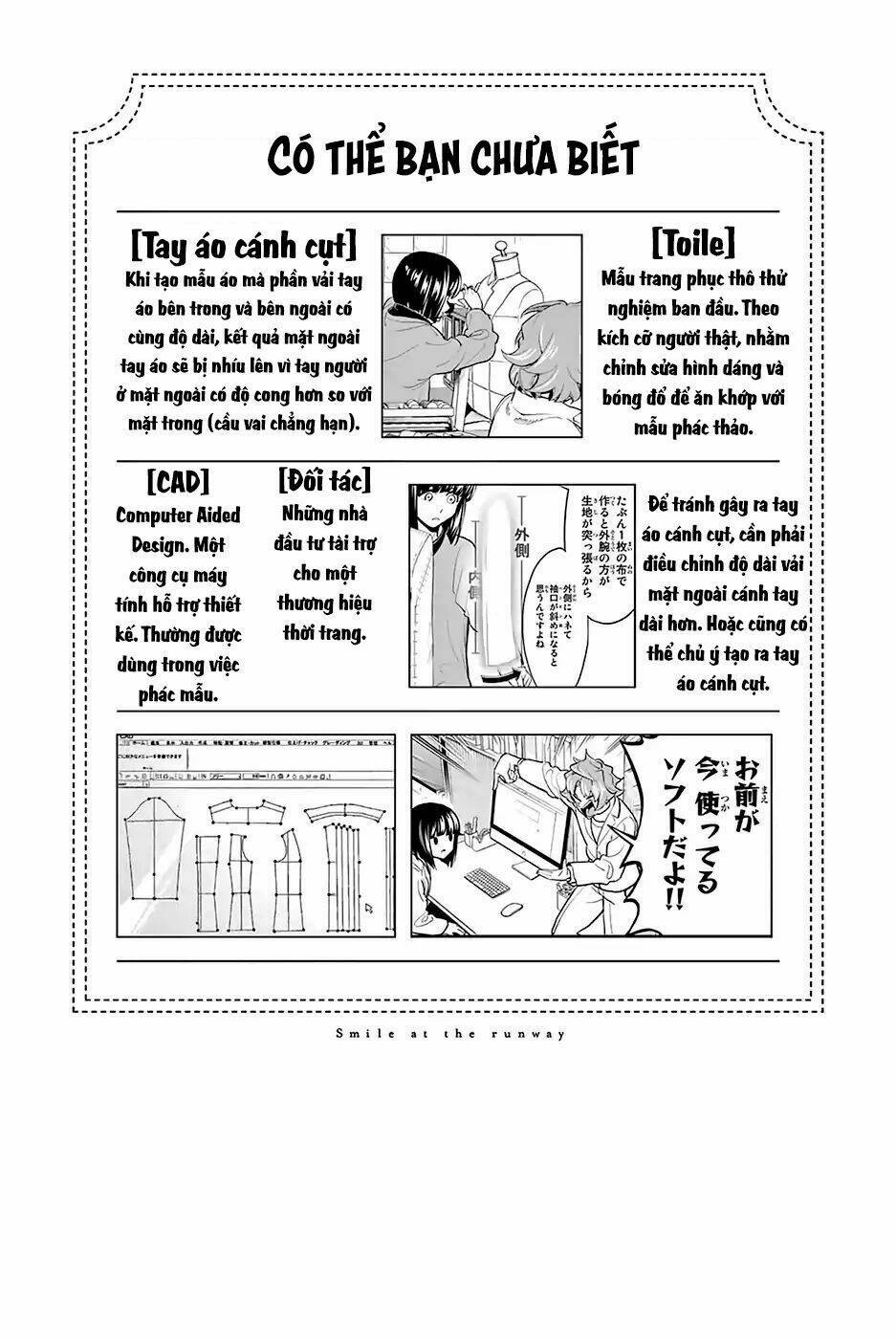 Runway De Waratte: Chapter 81