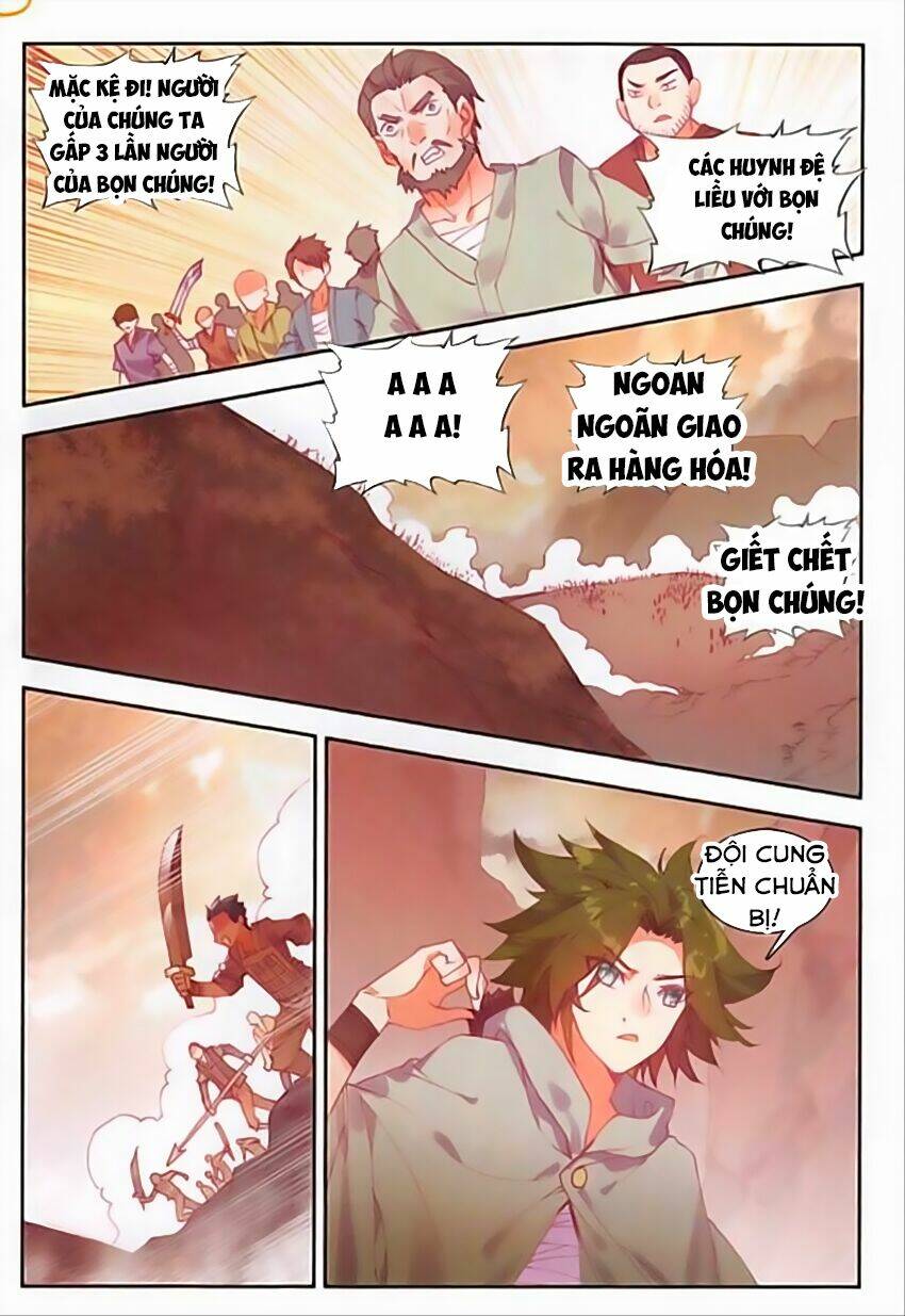 Thiện Lương Tử Thần: Chapter 83