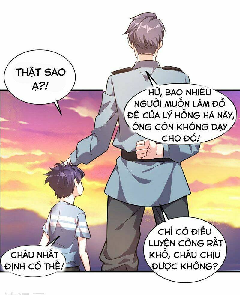 Bá Thiên Chiến Hoàng: Chapter 4