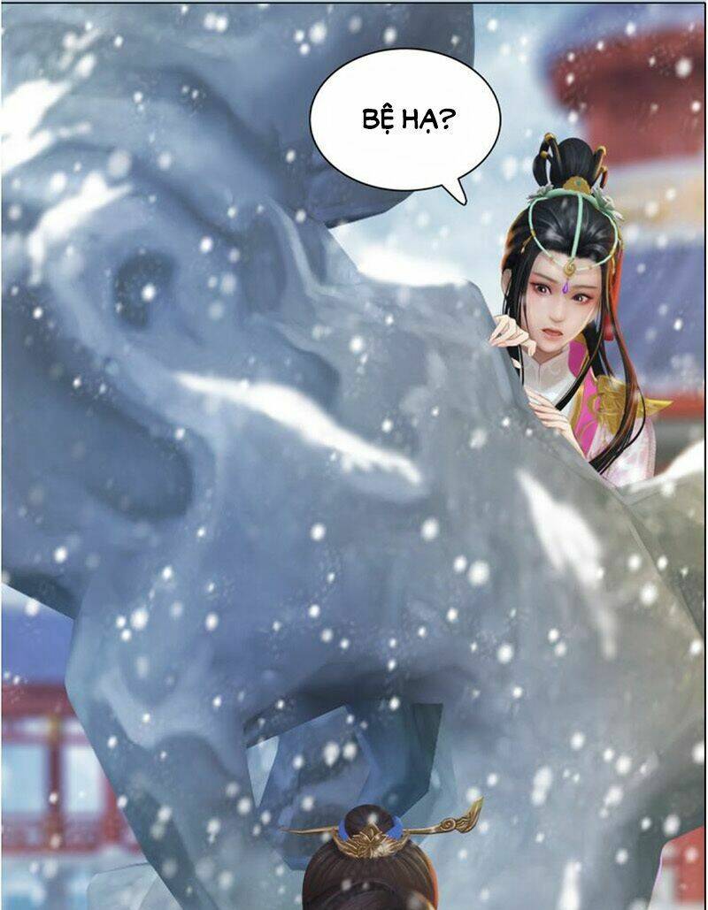 Yêu Nhan Lệnh: Chapter 30
