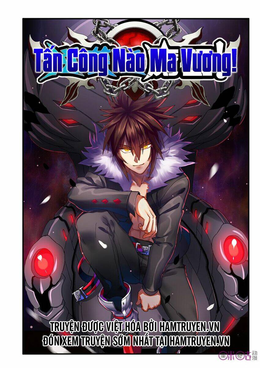 Tấn Công Nào! Ma Vương!: Chapter 37