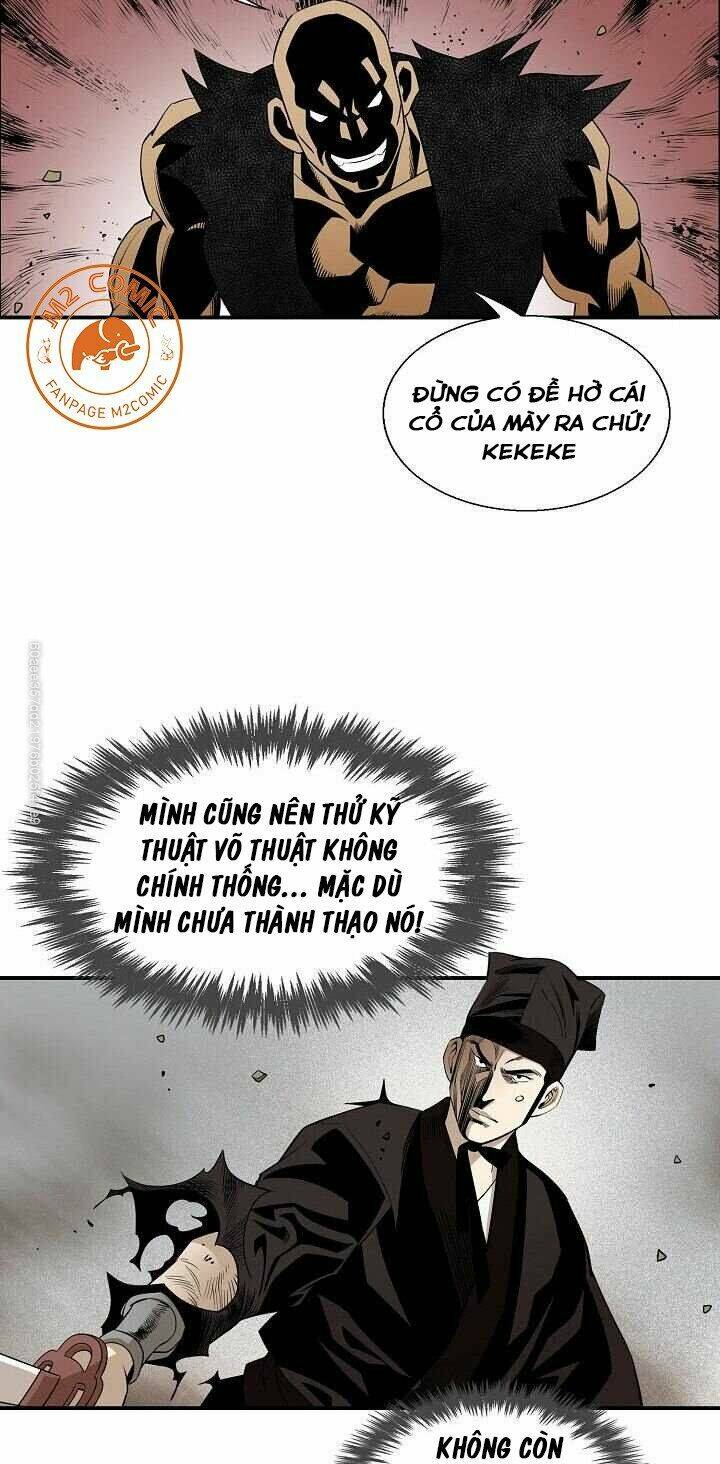 Thế Giới Võ Thuật Của Pháp Sư: Chapter 50