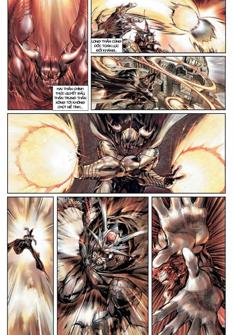 Long Thần - Trung Bộ Khúc: Chapter 51