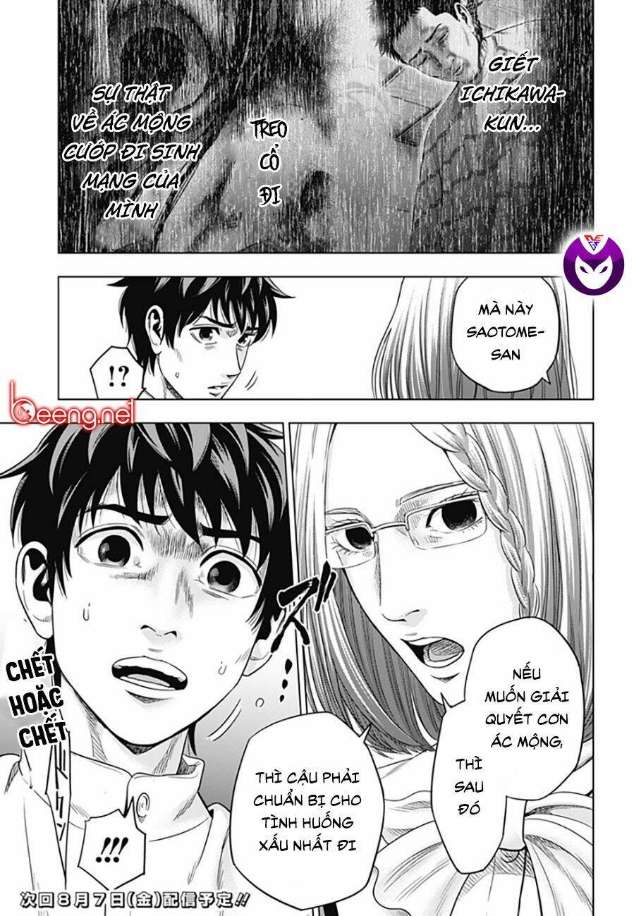 Hợp Đồng Tự Tử: Chapter 7