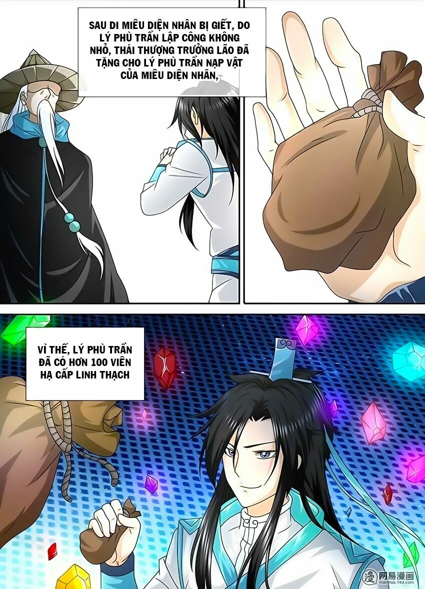 Vĩnh Hằng Chí Tôn: Chapter 102