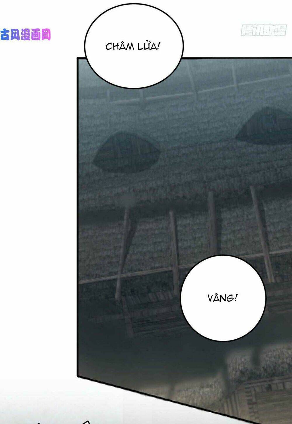 Vương Phi Thông Linh: Chapter 9