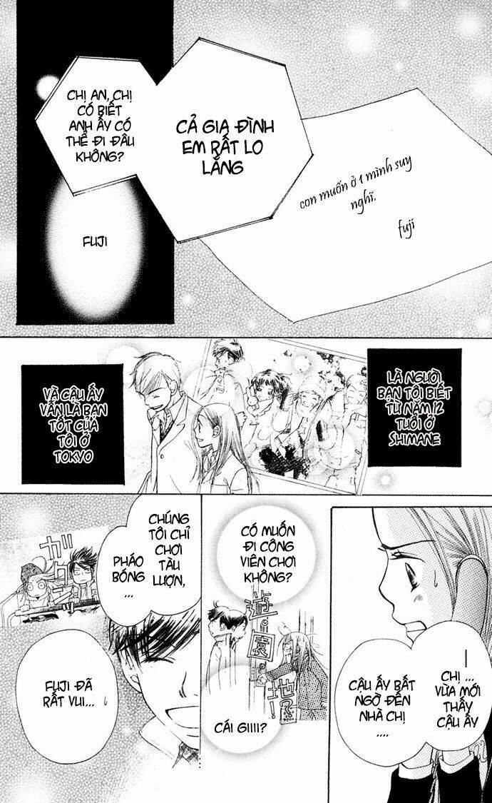 Đồng Hồ Cát: Chapter 7