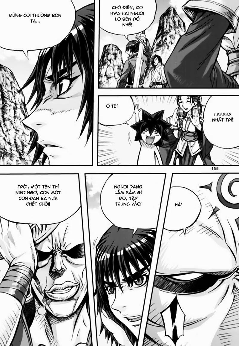 Diêm Đế: Chapter 43.5