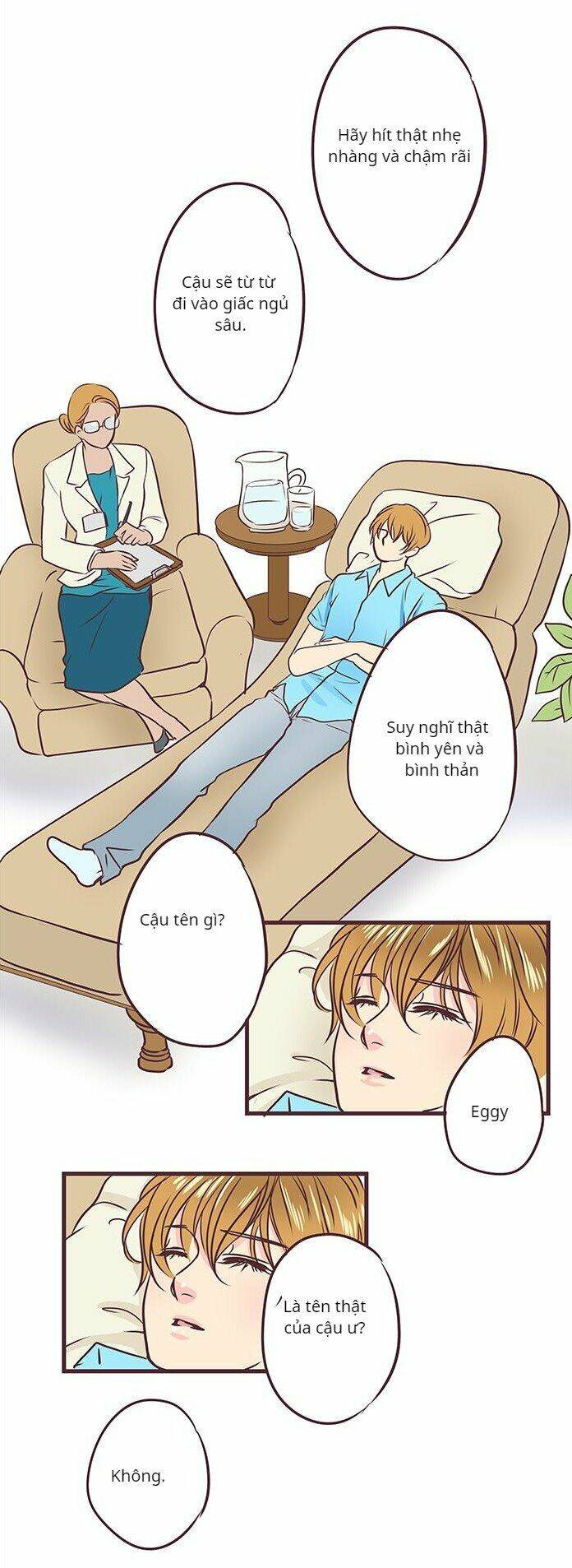 Chàng Trai Từ Quả Trứng: Chapter 30