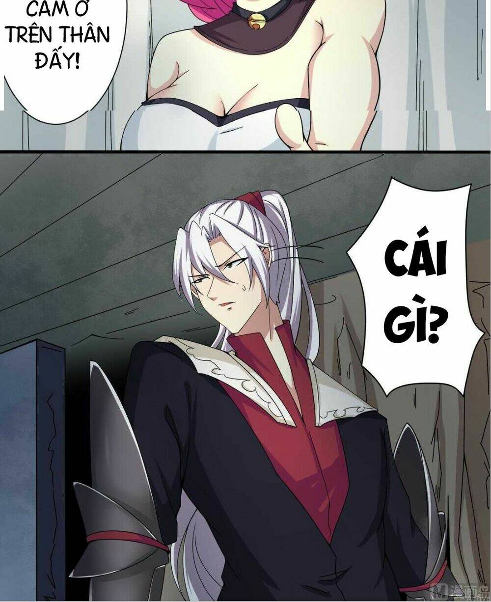 Tu Chân Giả Tại Dị Thế: Chapter 176