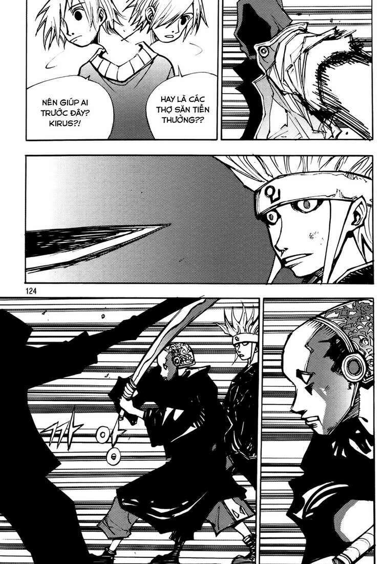 Ares - Kiếm Sĩ Lang Thang: Chapter 196