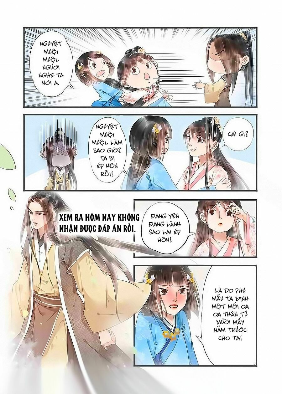 Nhà Ta Có Tiểu Thiếp: Chapter 79