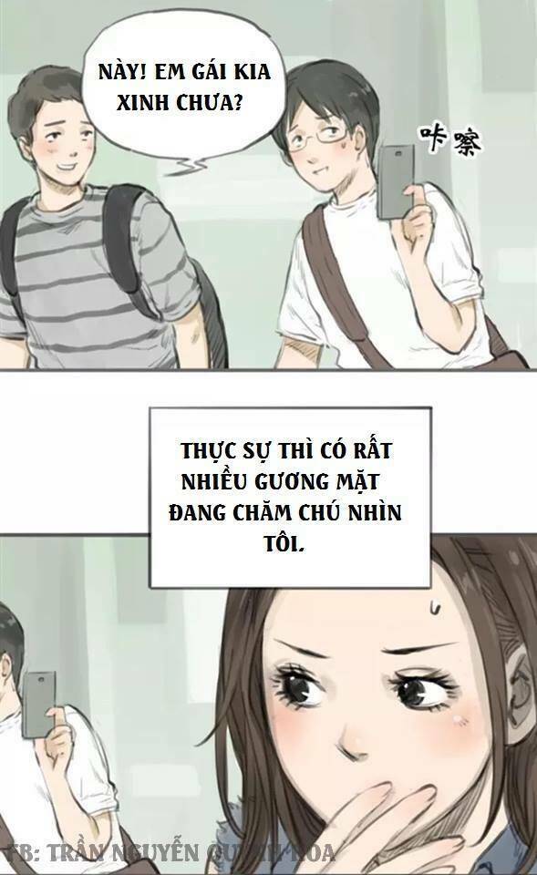 12 Giờ Của Lọ Lem: Chapter 3