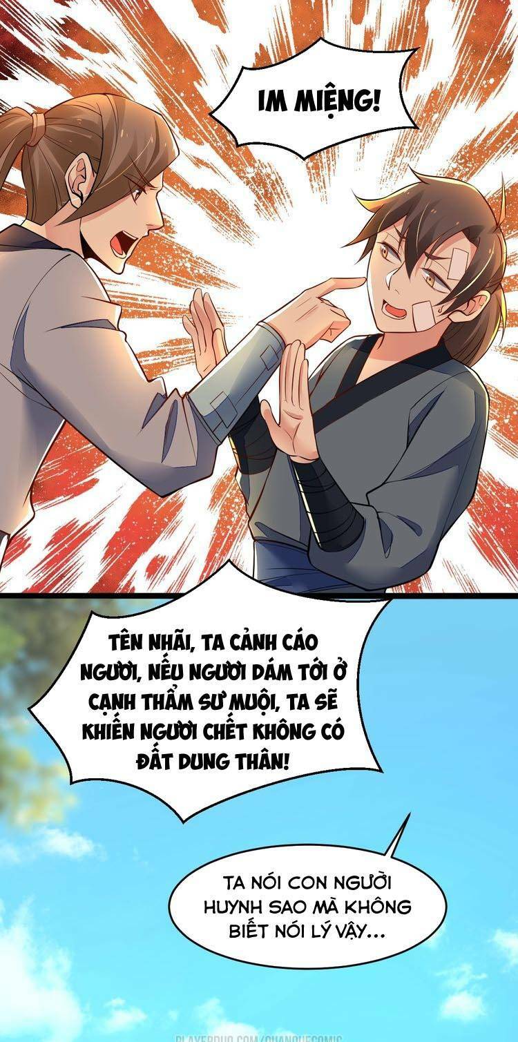 Thánh Tôn: Chapter 15