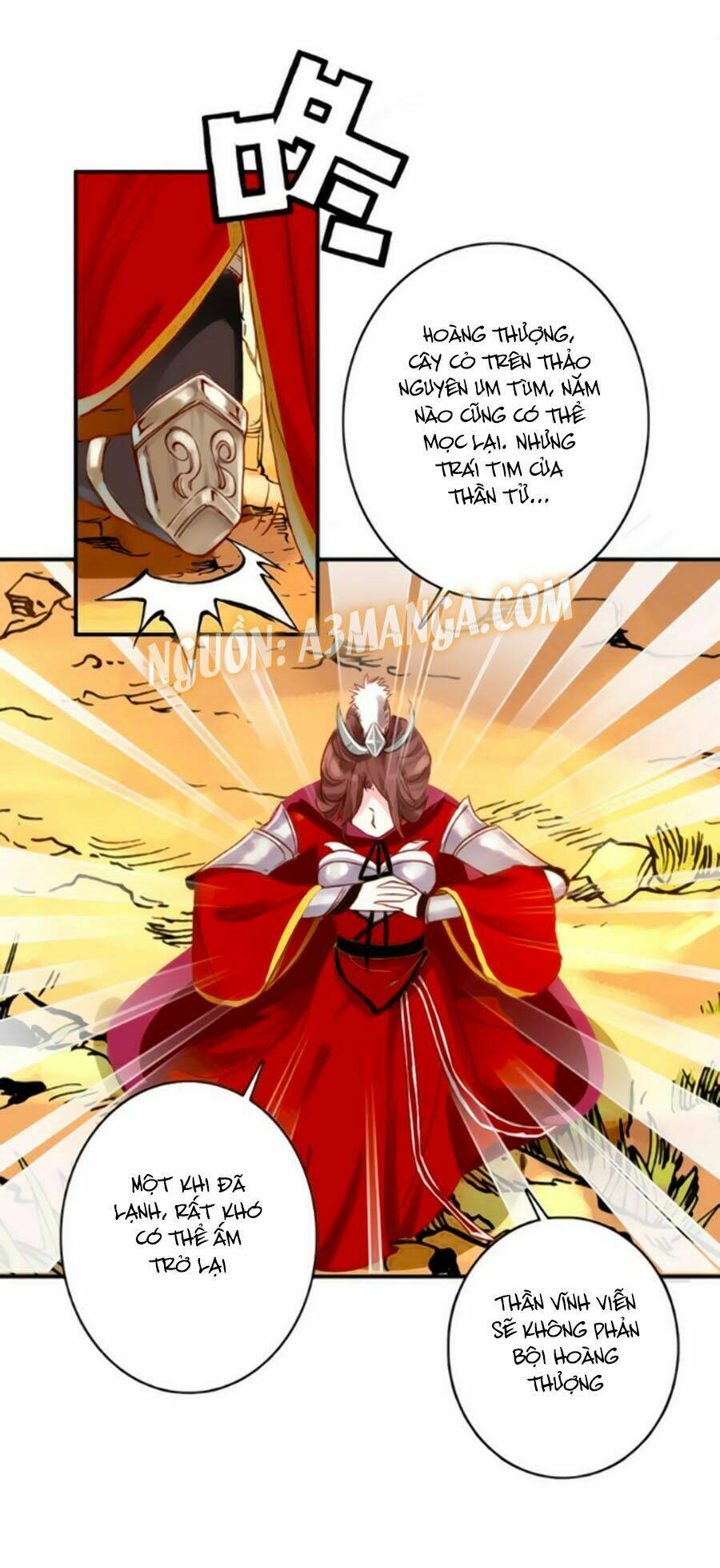 Mỹ Nhân Làm Tướng: Chapter 51