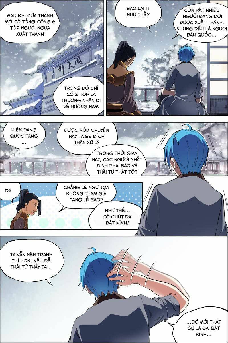 Ngạo Thế Cửu Trọng Thiên: Chapter 52