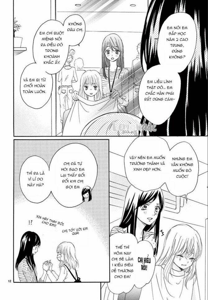 Koi Ni Naranai Wake Ga Nai: Chapter 5