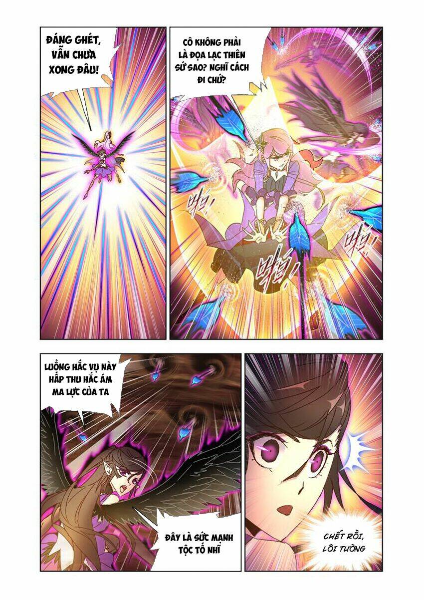 Cuồng Thần: Chapter 45.2