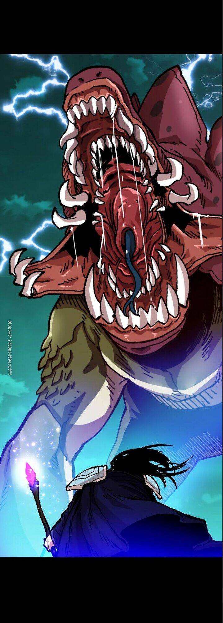Đại Lục Vô Song: Chapter 41