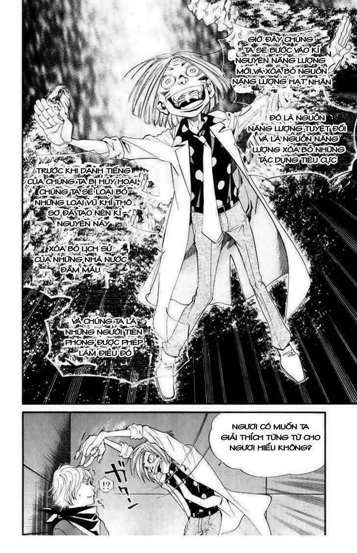 Alive - The Final Evolution: Chapter 44