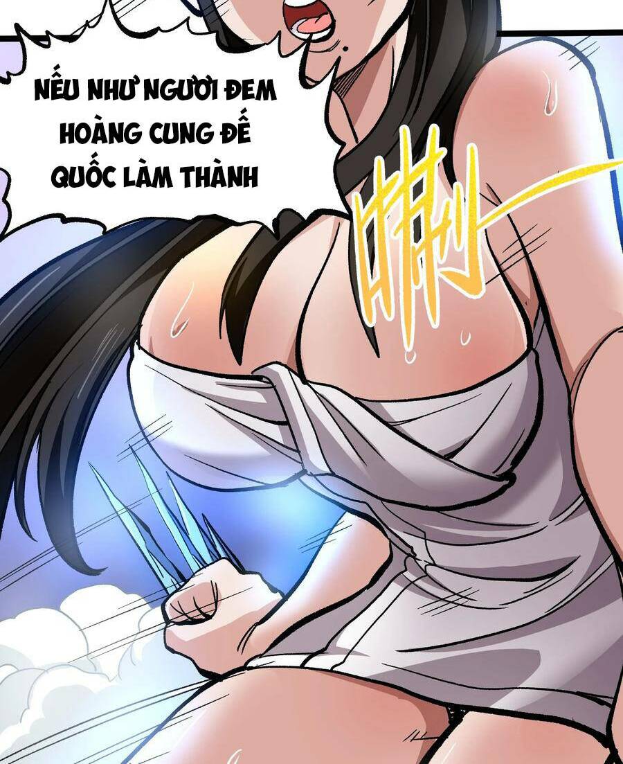 Vú Em Vô Địch: Chapter 4
