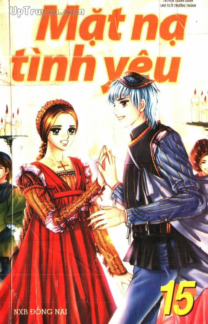 Mặt nạ tình yêu: Chapter 44