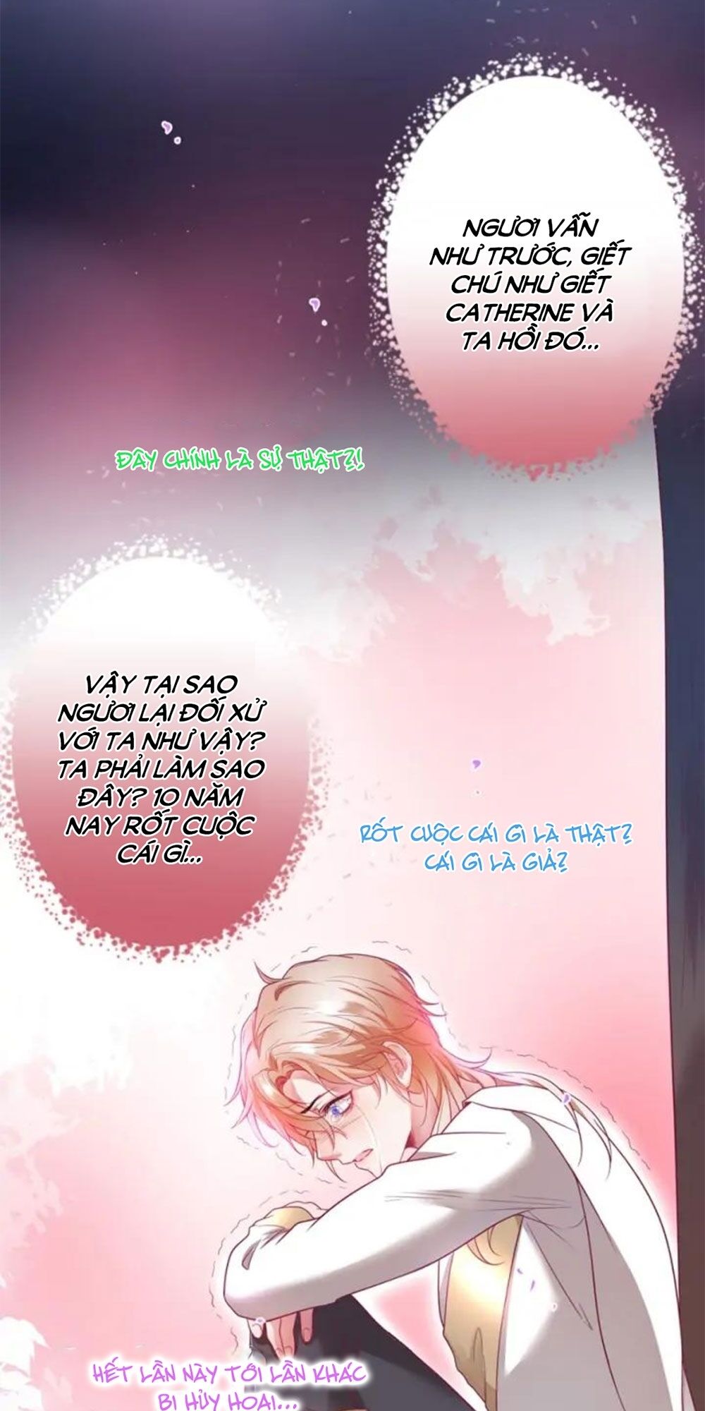Vương Tử Và Ánh Trăng Đen: Chapter 71