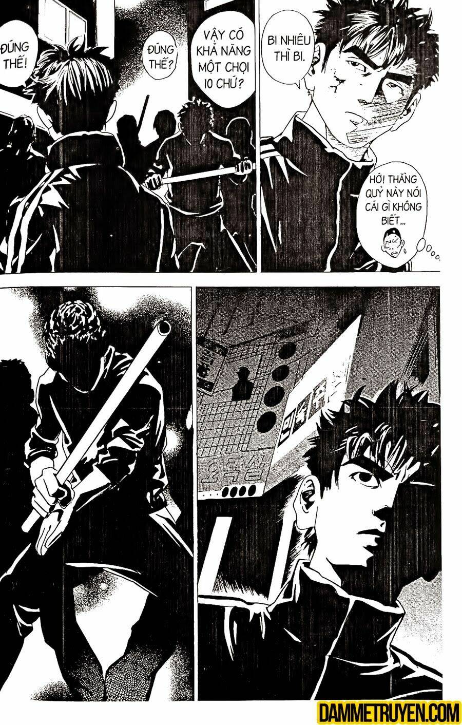 Ai Hơn Ai: Chapter 216