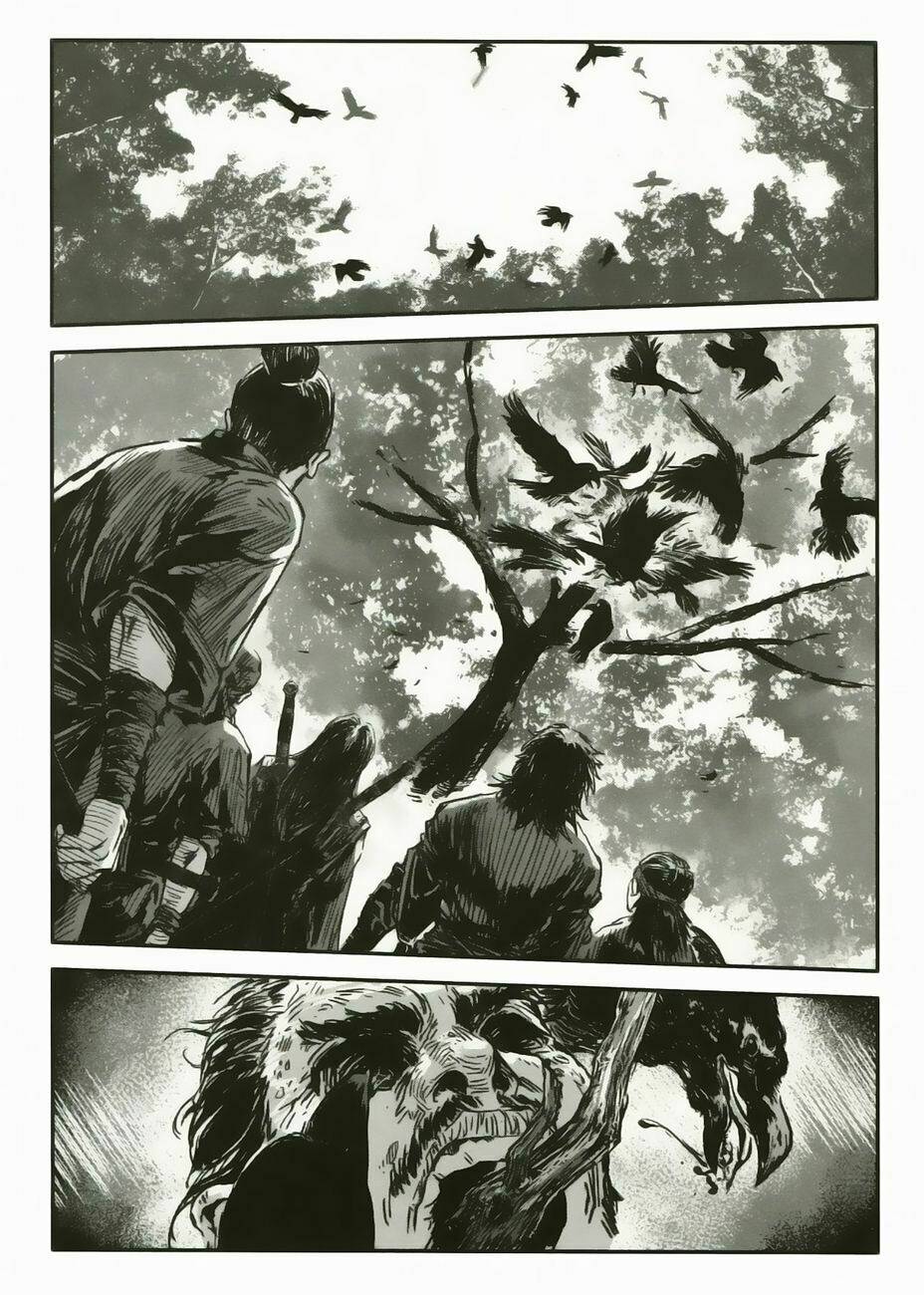 Thiết Huyết Nam Nhi: Chapter 9