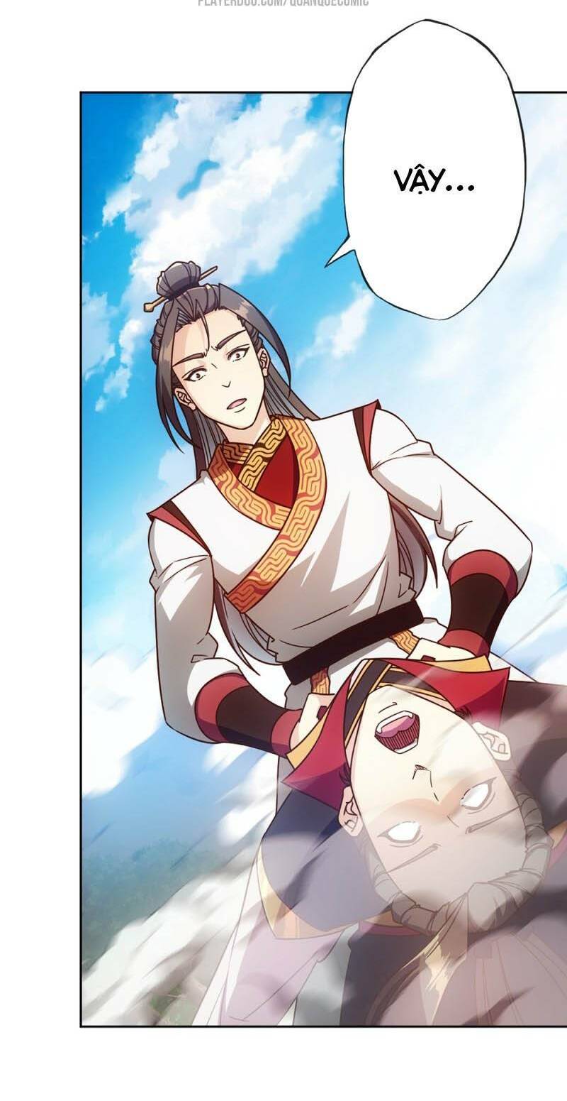 Hồng Thiên Thần Tôn: Chapter 55