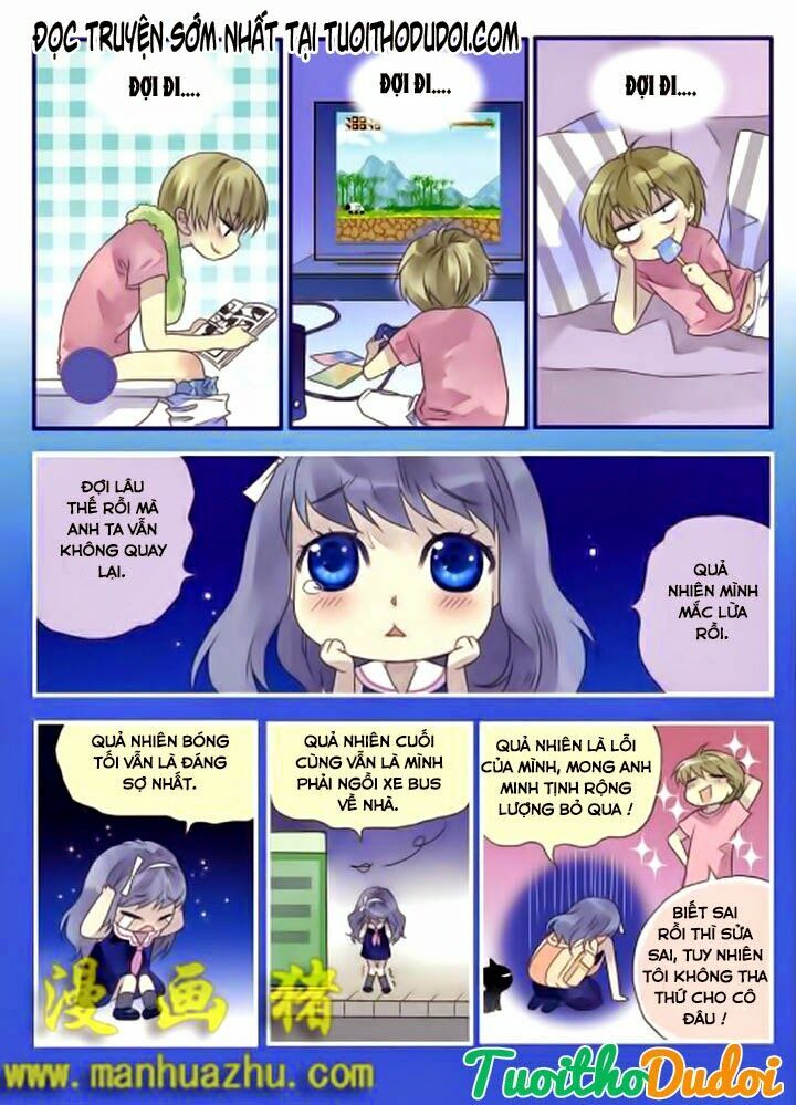 Lam Sí: Chapter 5