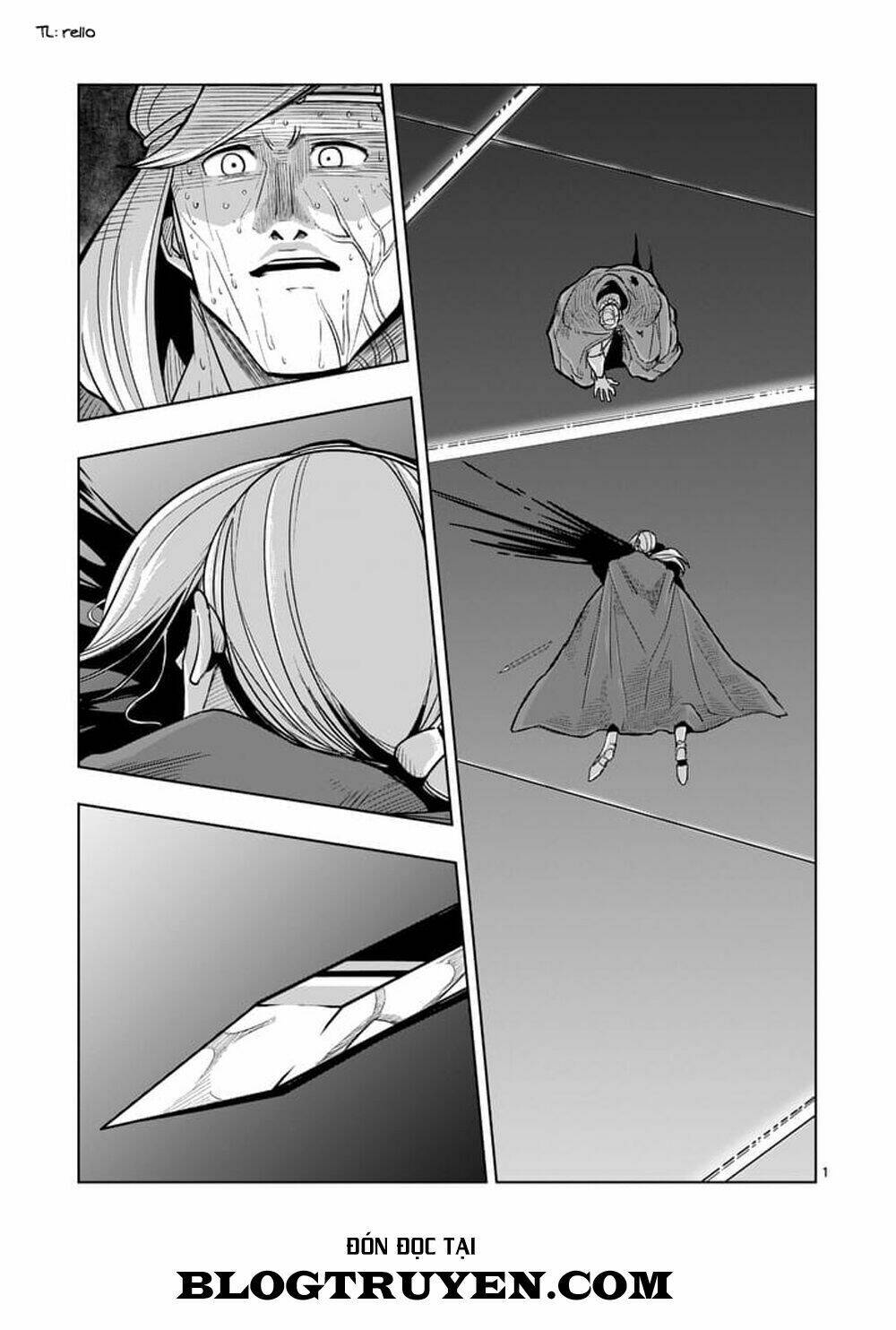 Helck Manga: Chapter 49