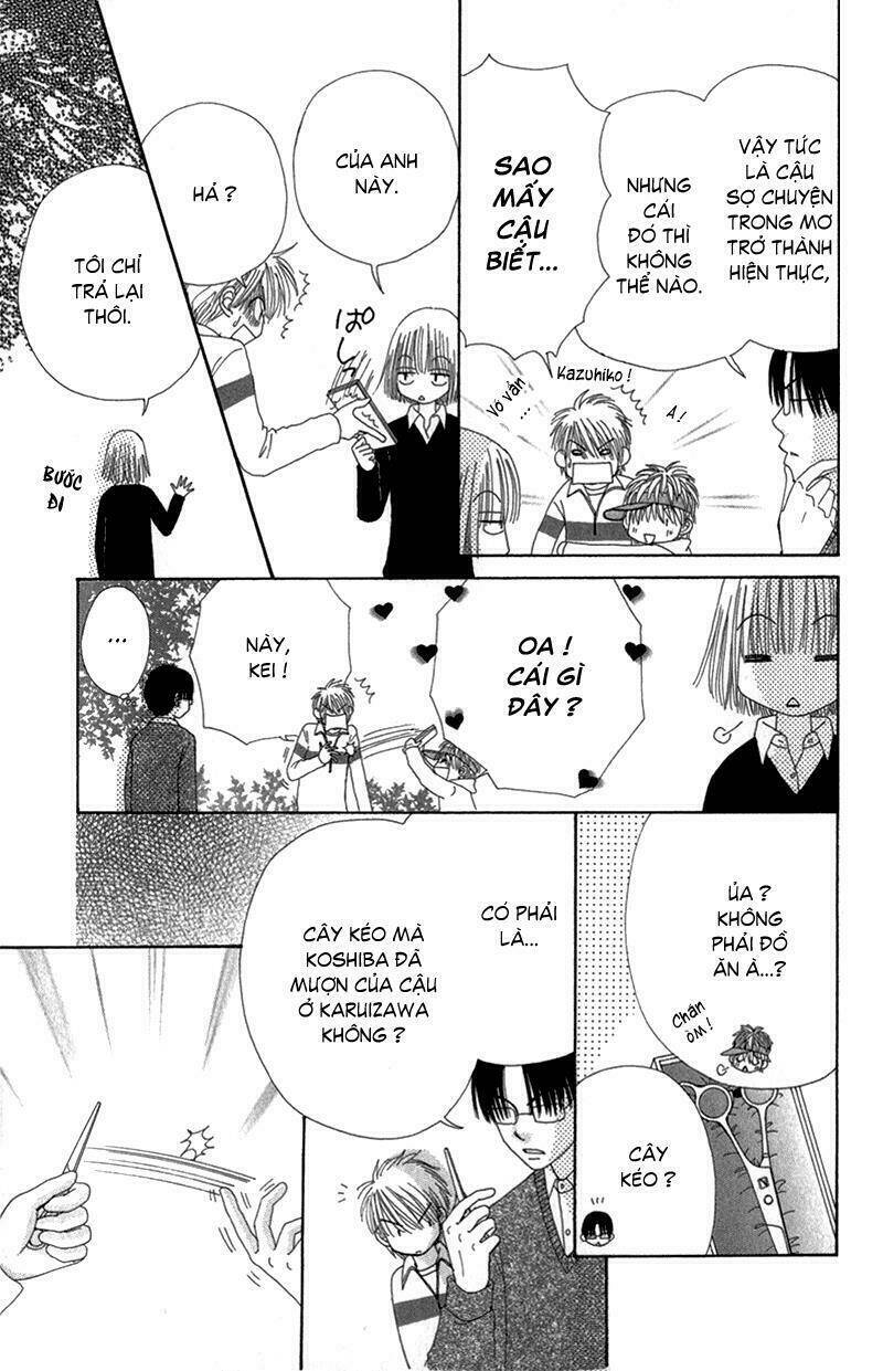 Dự Án Kéo Vàng: Chapter 30