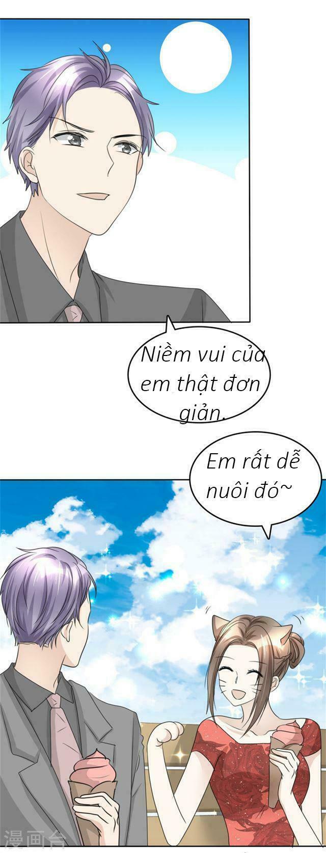 Con Đường Phản Công Của Sủng Thê: Chapter 47: Hẹn hò