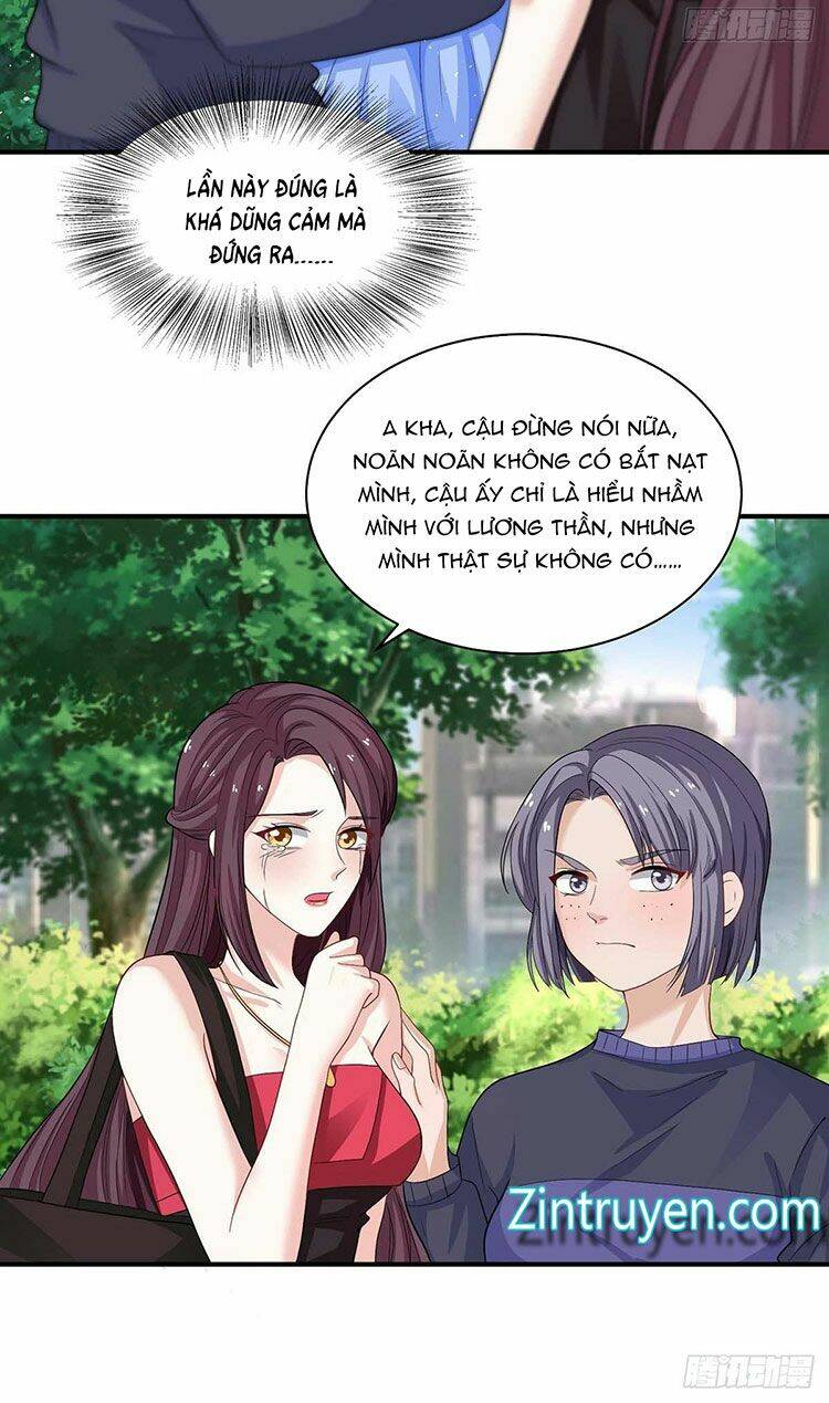 Sự Trả Thù Của Nữ Vương: Chapter 9