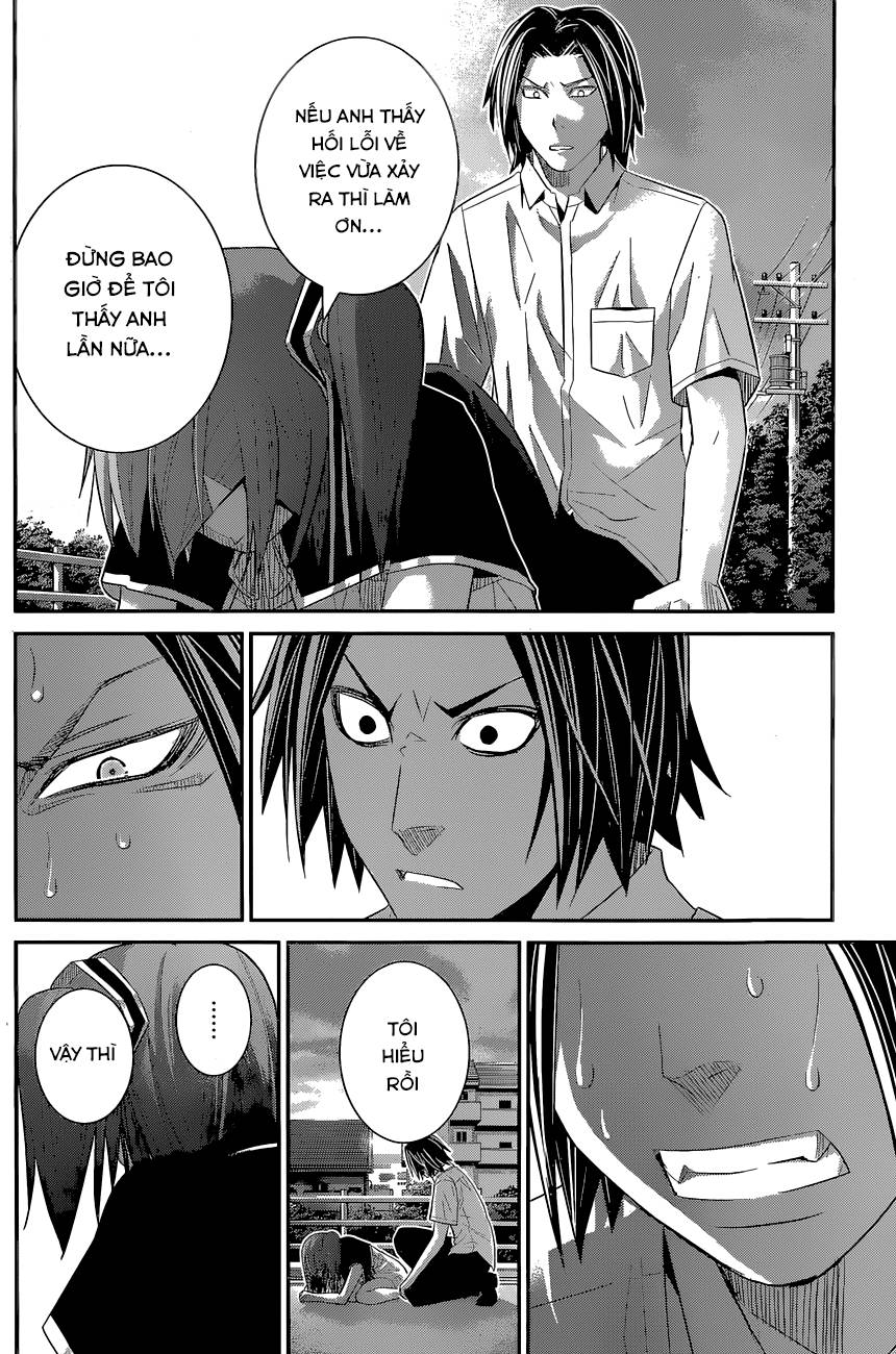 Gokukoku No Brynhildr: Chapter 119