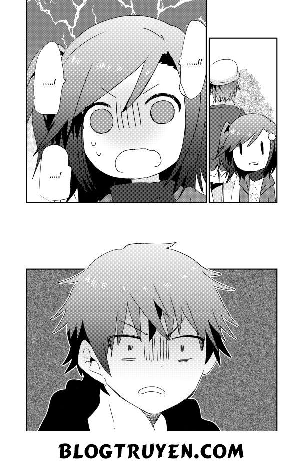Koneko Hiroimashita: Chapter 4.5