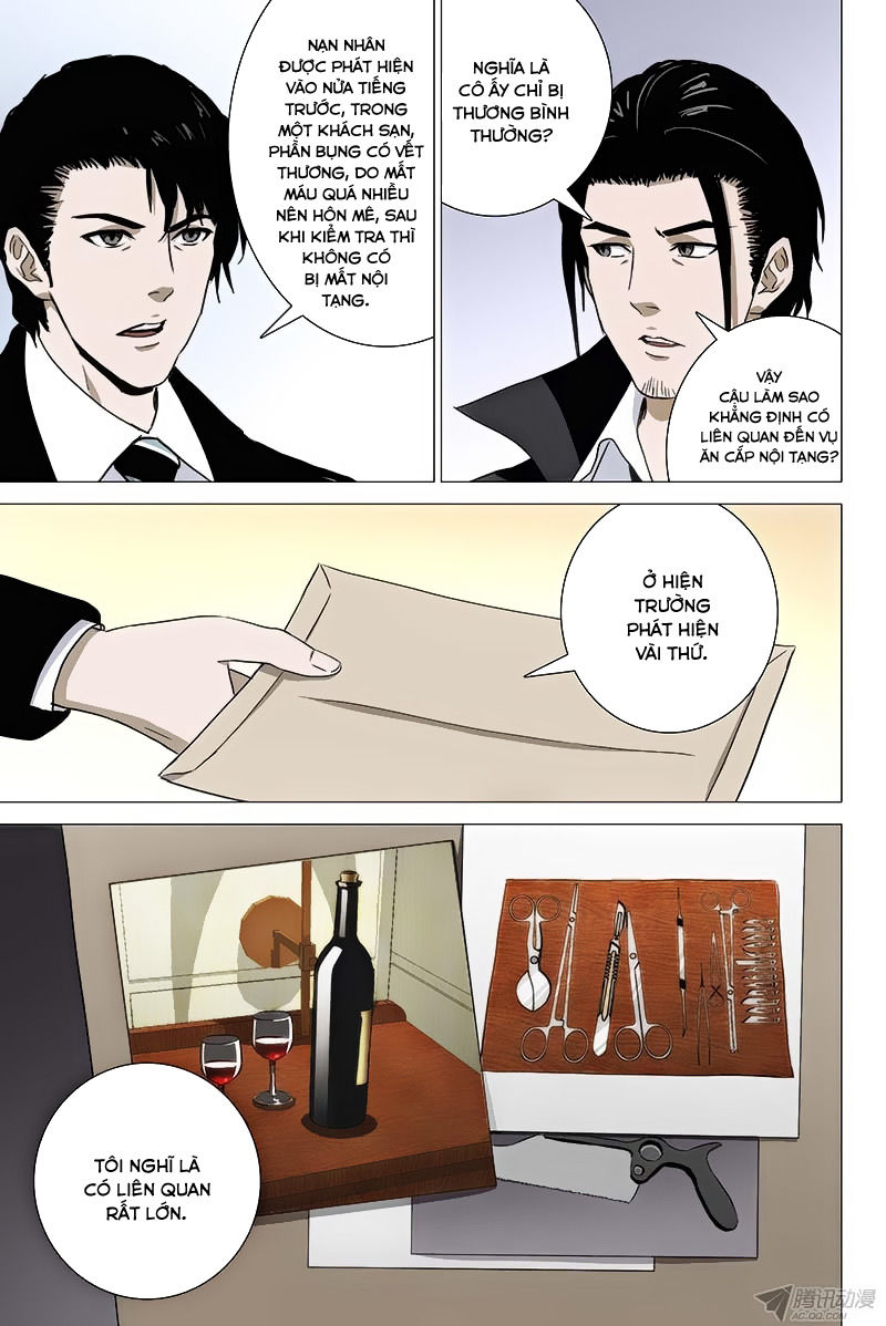 The Lost City: Chapter 51
