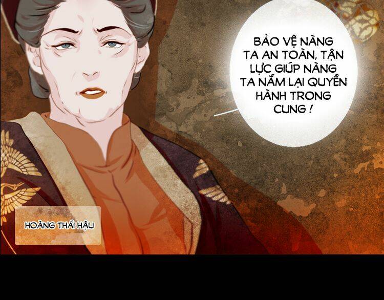 Thược Dược Vãn Ca: Chapter 1