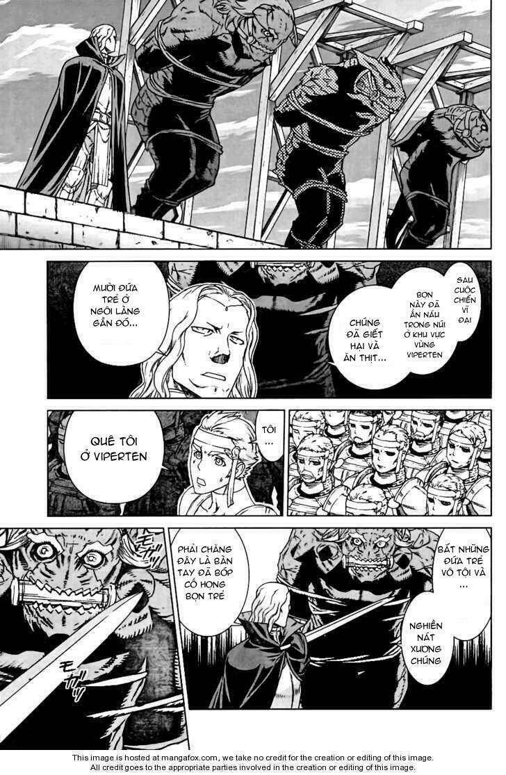 Ubel Blatt: Chapter 99