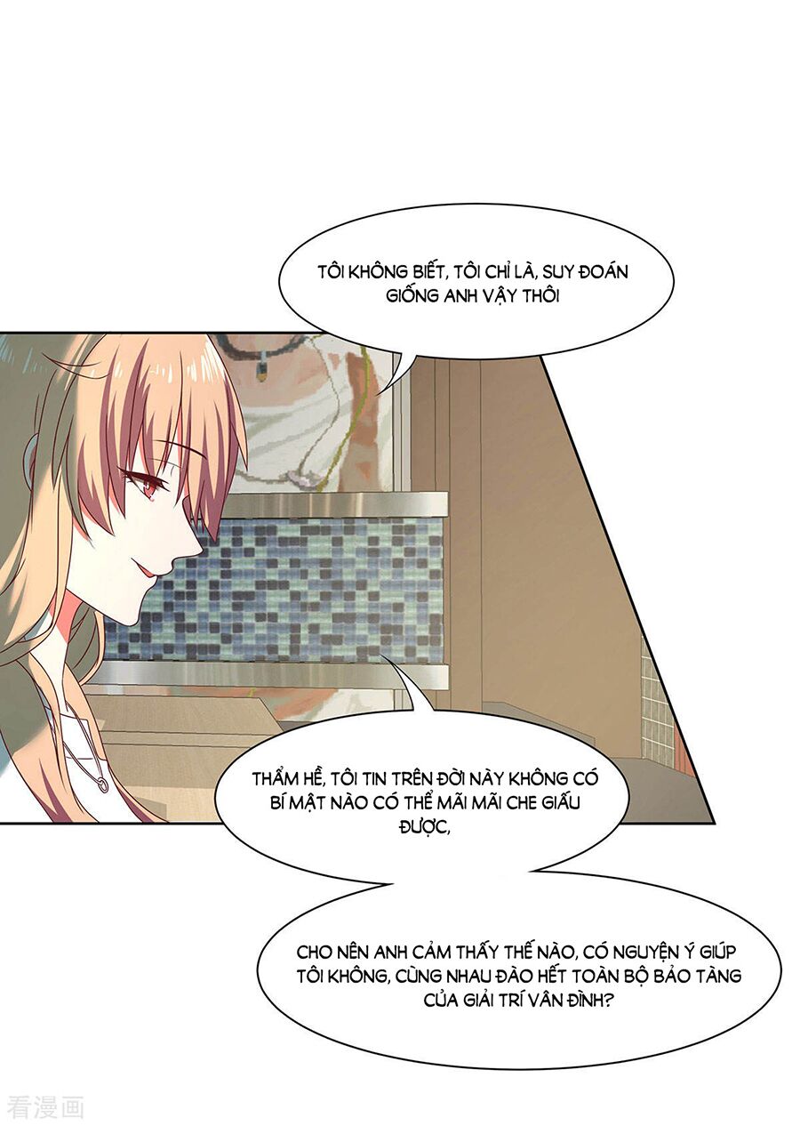 Trọng sinh quý thê chi phục thù hoa lệ: Chapter 46